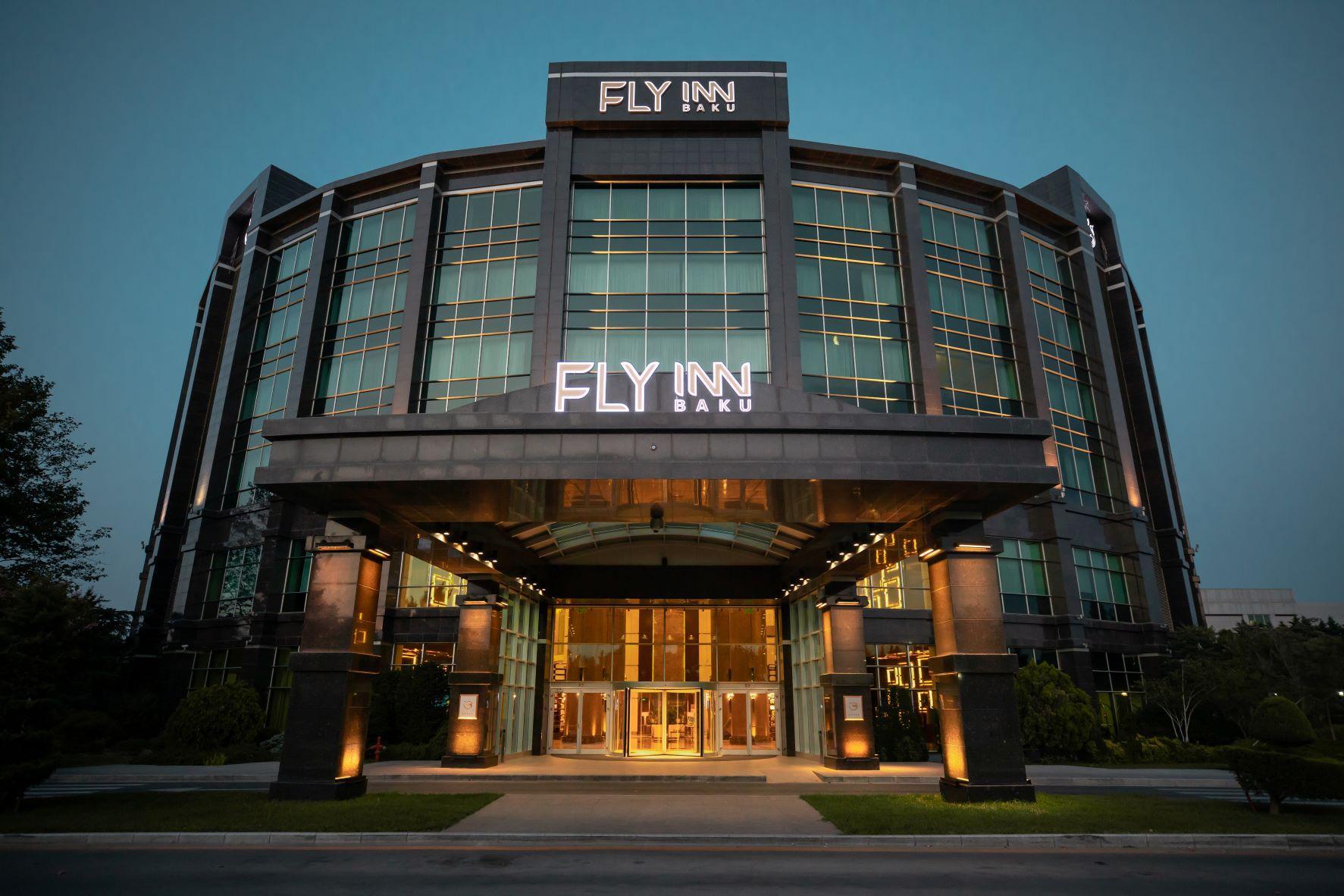 Отель Fly 4*