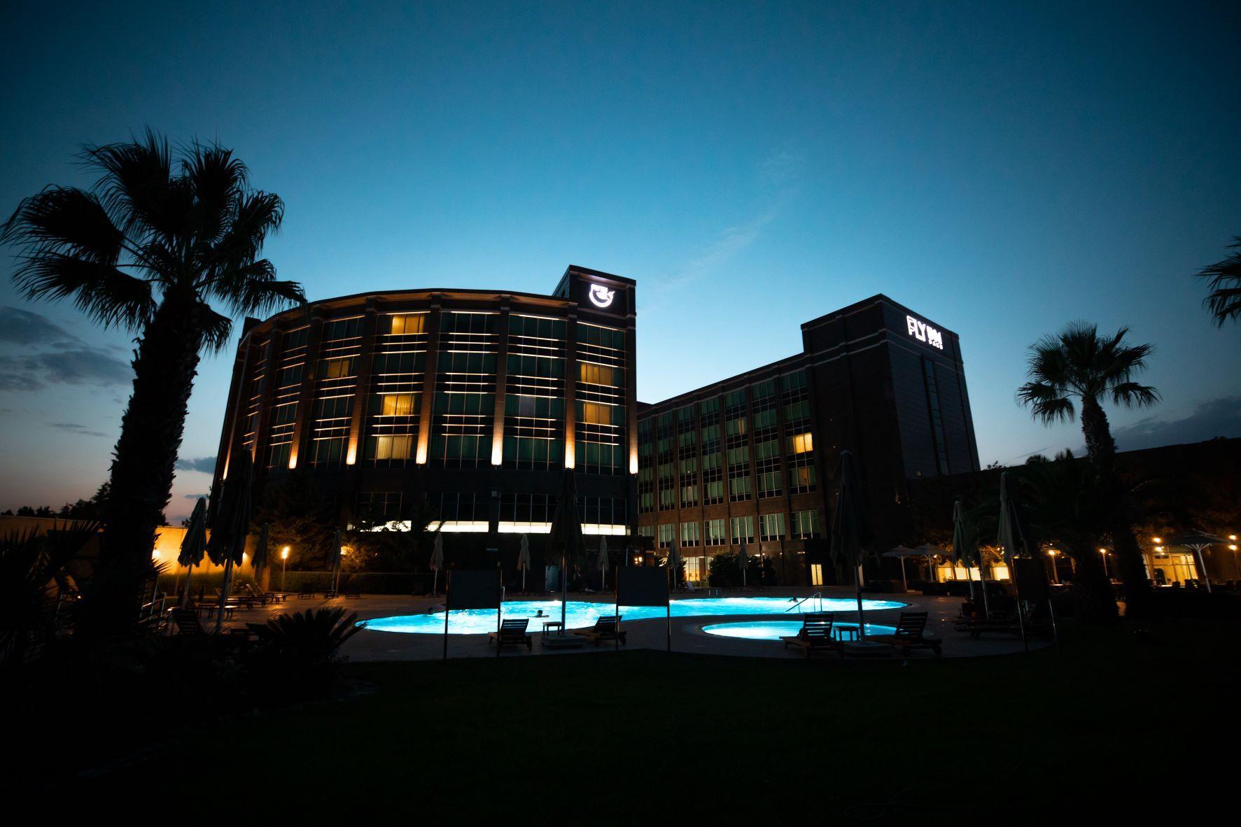 Hotel Fly Baku