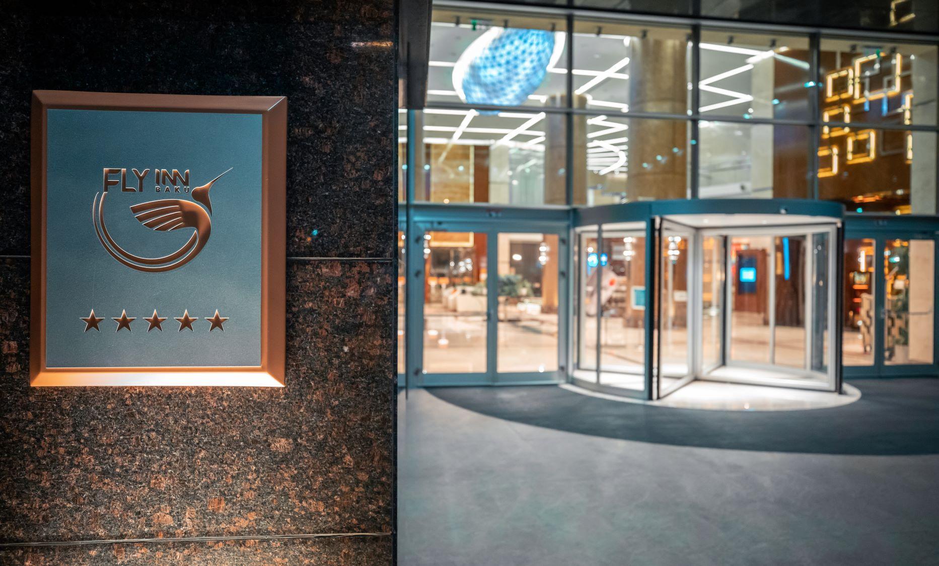 Fly Hotel Baku